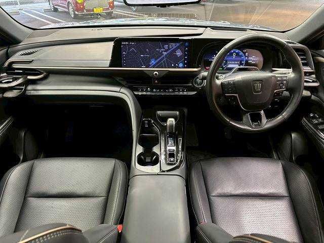 TOYOTA CROWN SPORT 2024 Image 31