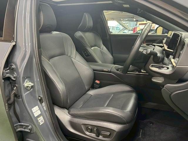 TOYOTA CROWN SPORT 2024 Image 31