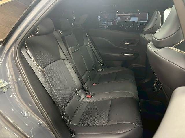 TOYOTA CROWN SPORT 2024 Image 31