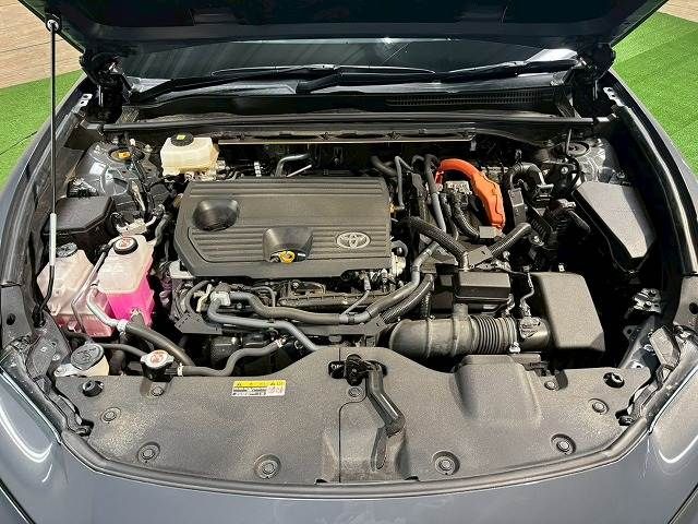 TOYOTA CROWN SPORT 2024 Image 31