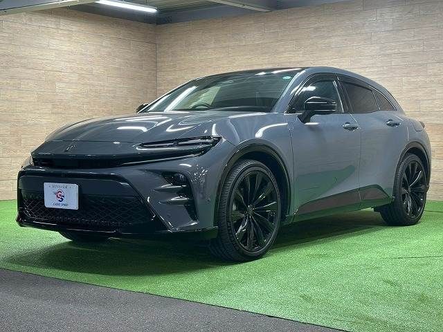 TOYOTA CROWN SPORT 2024 Image 31