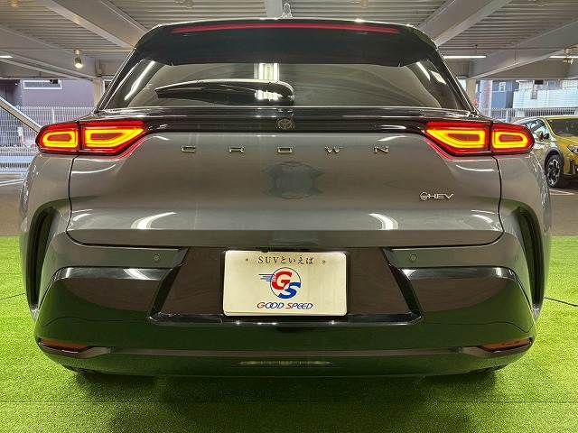 TOYOTA CROWN SPORT 2024 Image 31