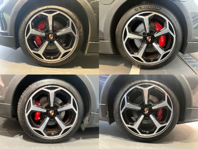 PORSCHE TAYCAN 2024 Image 31