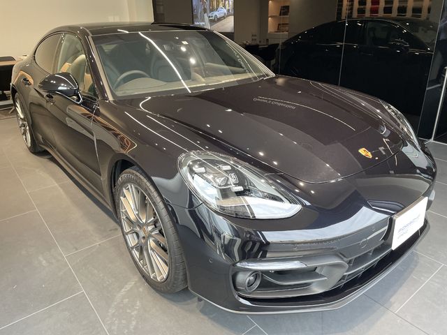 PORSCHE PANAMERA 2023 Image 31