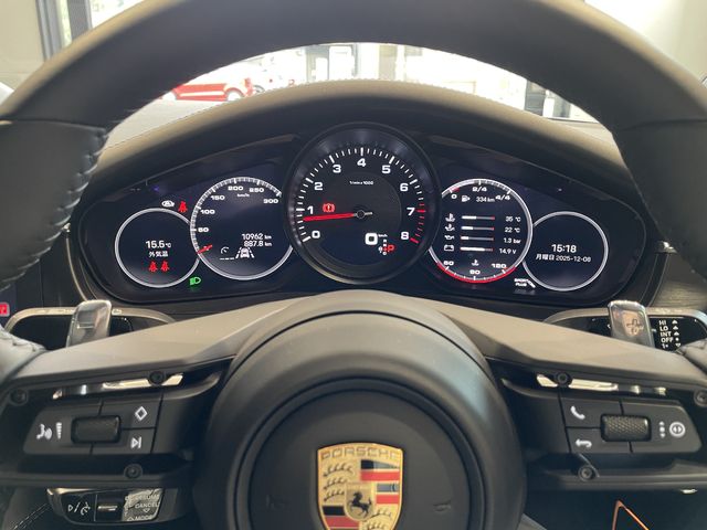 PORSCHE PANAMERA 2023 Image 31