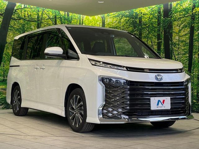 TOYOTA VOXY HYBRID 2024 Image 31