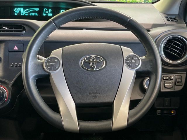 TOYOTA AQUA 2013 Image 31