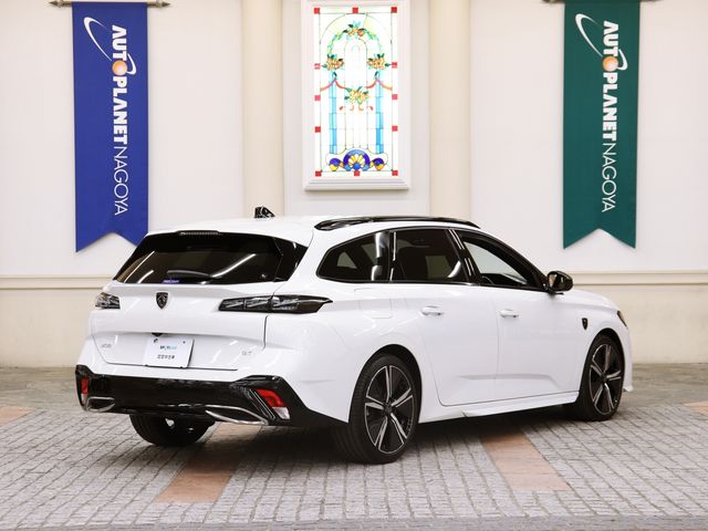 PEUGEOT 308SW 2023 Image 31