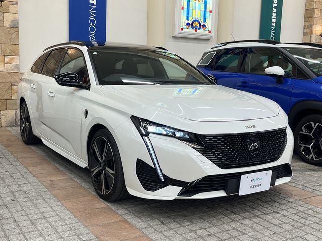 PEUGEOT 308SW 2023 Image 31