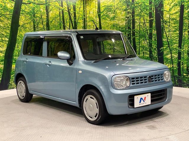 SUZUKI ALTO LAPIN 2015 Image 31