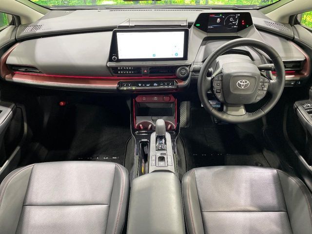 TOYOTA PRIUS 2024 Image 31