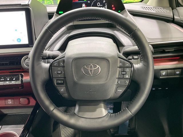 TOYOTA PRIUS 2024 Image 31
