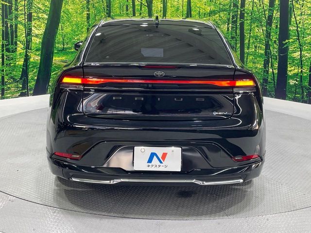 TOYOTA PRIUS 2024 Image 31