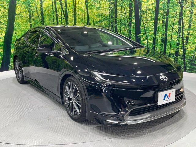 TOYOTA PRIUS 2024 Image 31