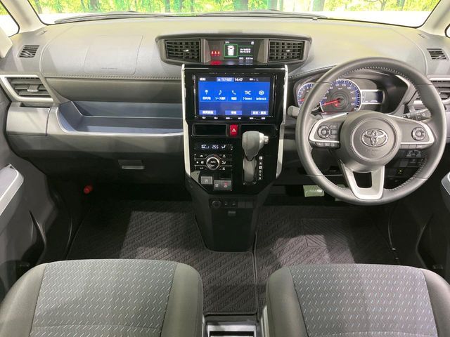 TOYOTA ROOMY 2021 Image 31