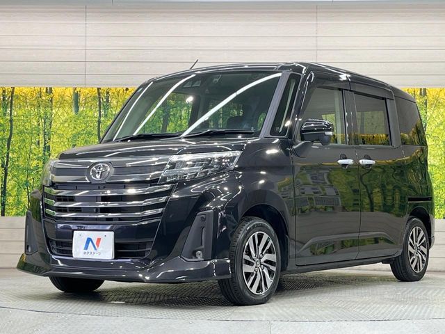 TOYOTA ROOMY 2021 Image 31