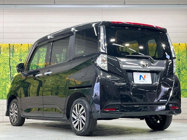 TOYOTA ROOMY 2021 Image 31