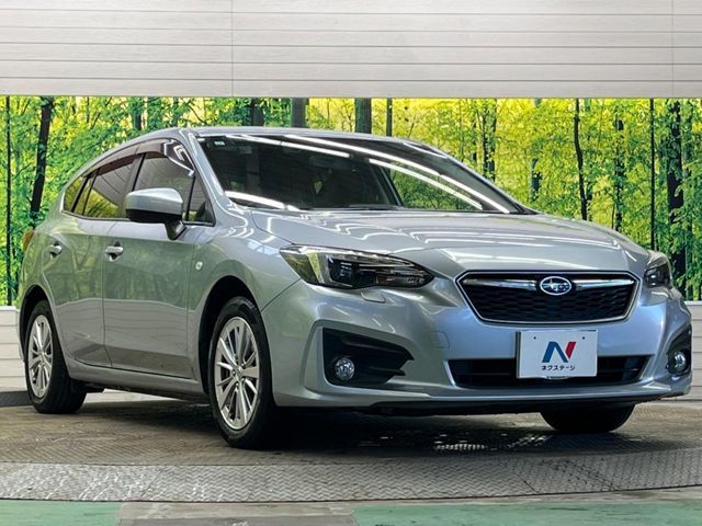 SUBARU IMPREZA SPORT 4WD 2017 Image 31