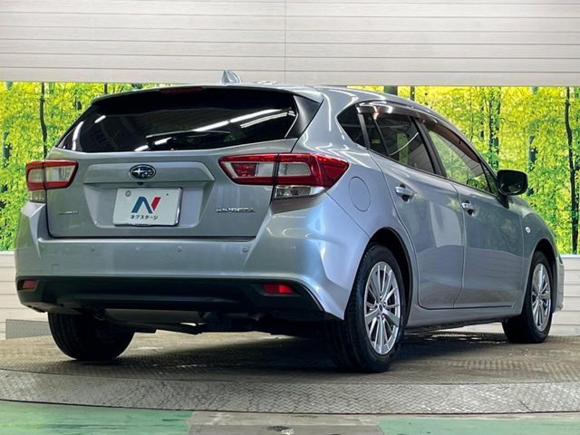 SUBARU IMPREZA SPORT 4WD 2017 Image 31