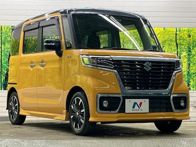 SUZUKI SPACIA CUSTOM 2019 Image 31
