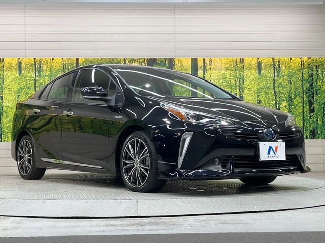 TOYOTA PRIUS 2019 Image 31