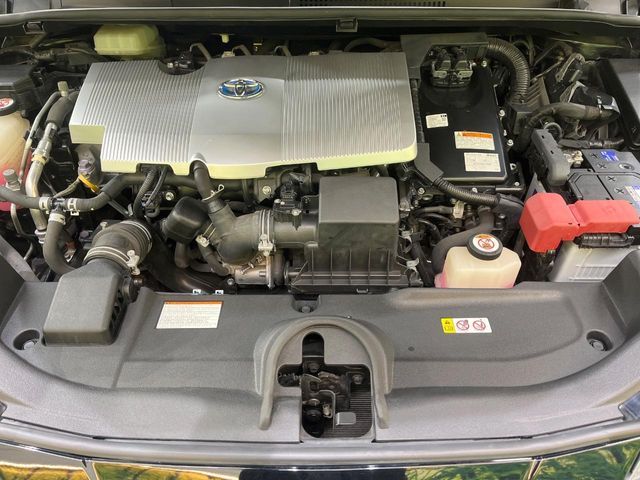 TOYOTA PRIUS 2019 Image 31