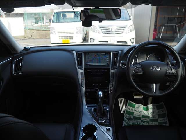 NISSAN SKYLINE HYBRID 2014 Image 31