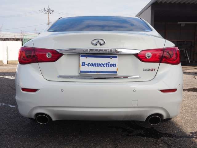 NISSAN SKYLINE HYBRID 2014 Image 31