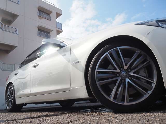 NISSAN SKYLINE HYBRID 2014 Image 31