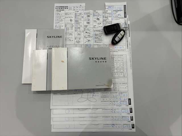 NISSAN SKYLINE HYBRID 2014 Image 31