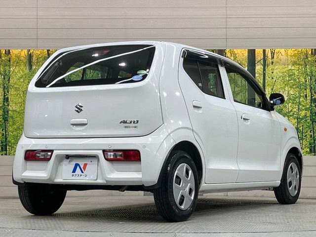 SUZUKI ALTO 2020 Image 31