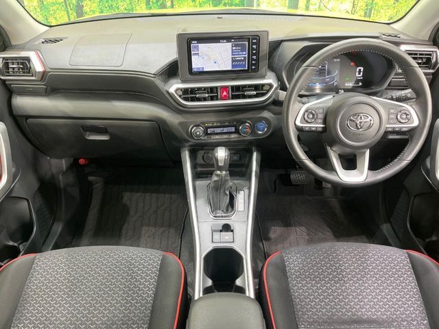TOYOTA RAIZE HYBRID 2022 Image 31