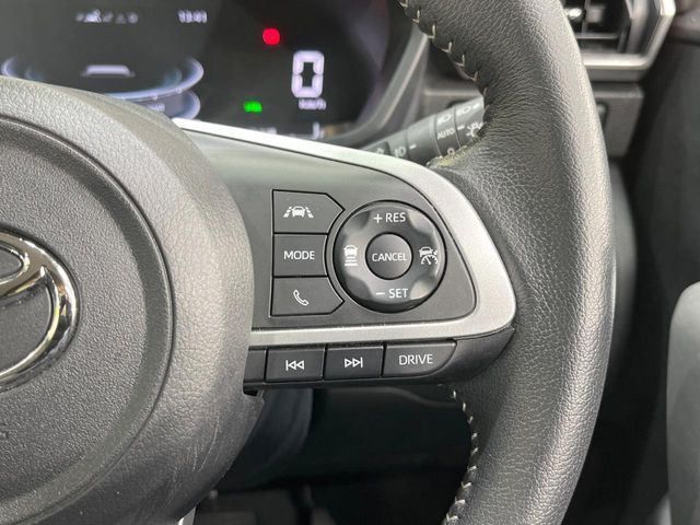 TOYOTA RAIZE HYBRID 2022 Image 31