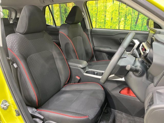 TOYOTA RAIZE HYBRID 2022 Image 31