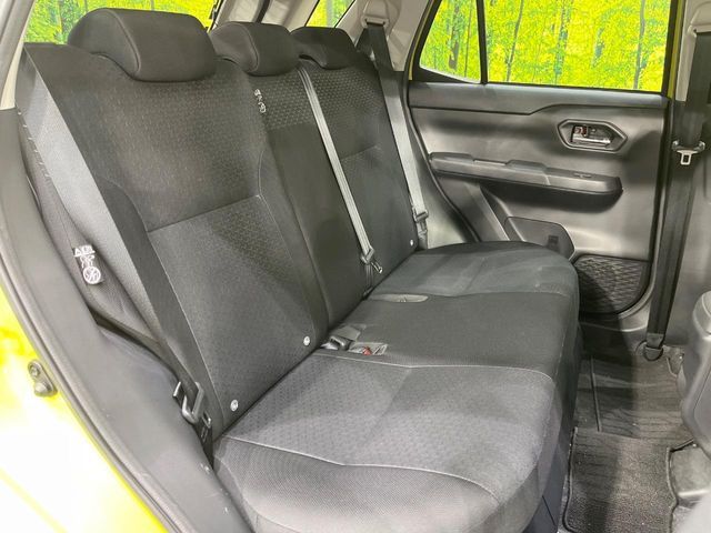 TOYOTA RAIZE HYBRID 2022 Image 31