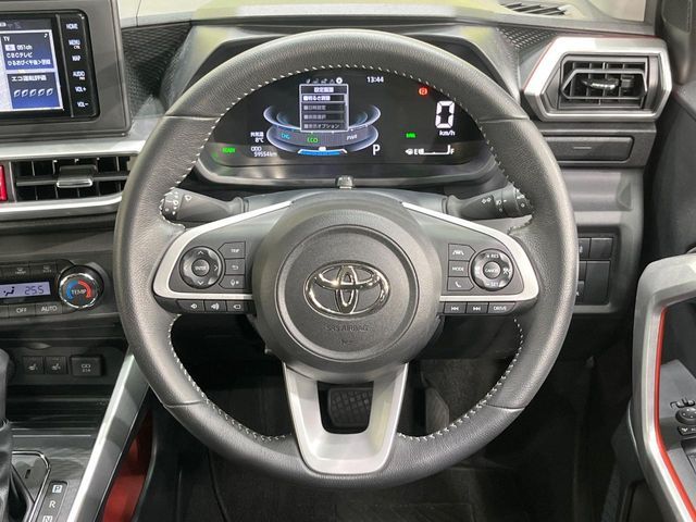 TOYOTA RAIZE HYBRID 2022 Image 31