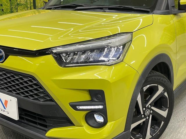 TOYOTA RAIZE HYBRID 2022 Image 31