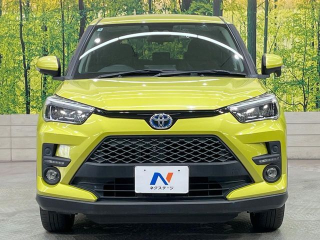 TOYOTA RAIZE HYBRID 2022 Image 31