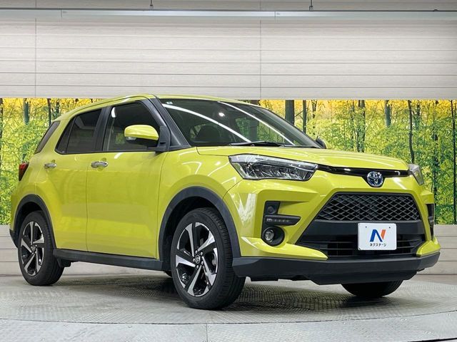 TOYOTA RAIZE HYBRID 2022 Image 31