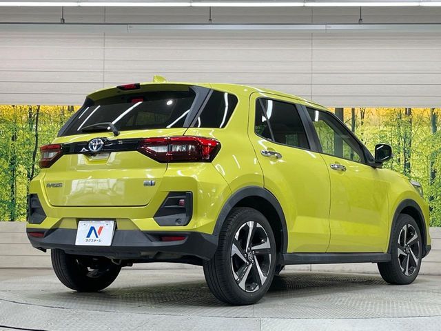 TOYOTA RAIZE HYBRID 2022 Image 31