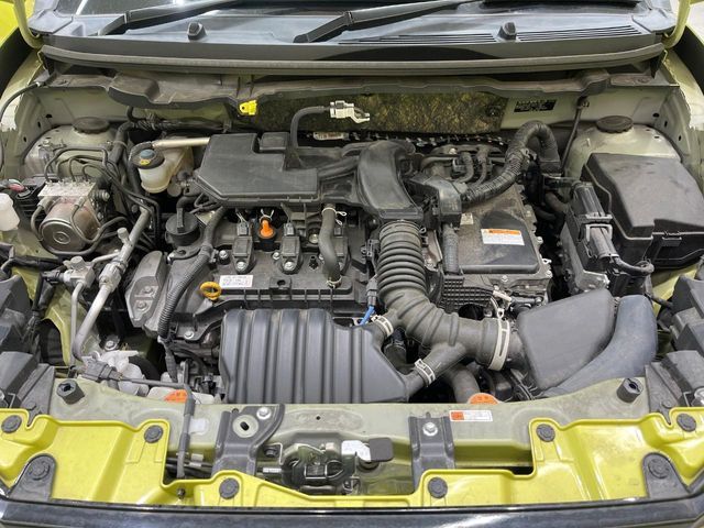 TOYOTA RAIZE HYBRID 2022 Image 31