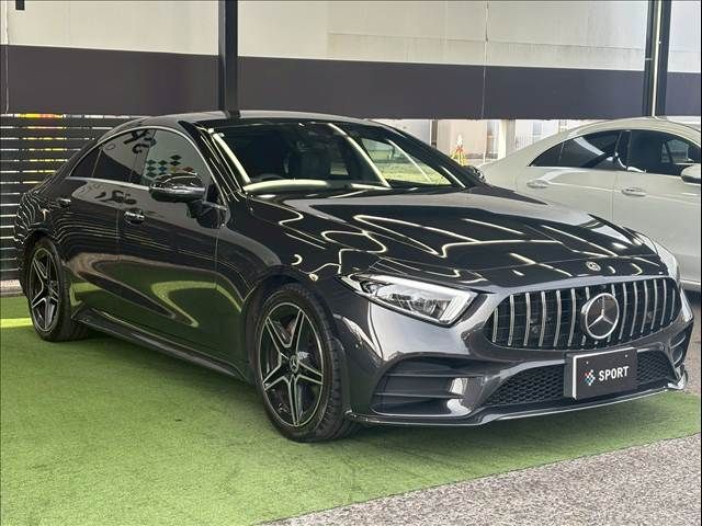 MERCEDES BENZ CLS CL 2019 Image 31