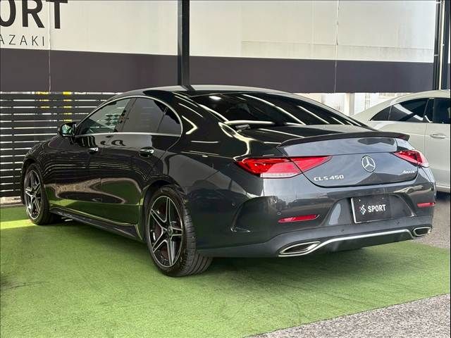MERCEDES BENZ CLS CL 2019 Image 31