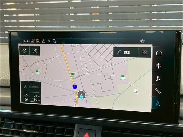 AUDI A4 AVANT 2021 Image 31