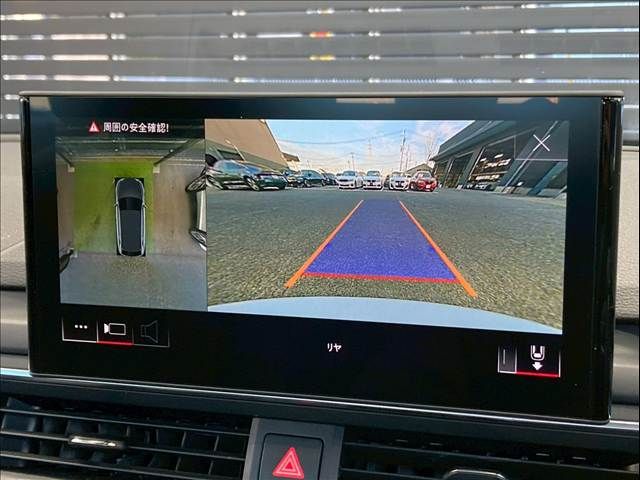 AUDI A4 AVANT 2021 Image 31