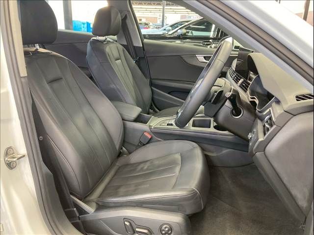 AUDI A4 AVANT 2021 Image 31