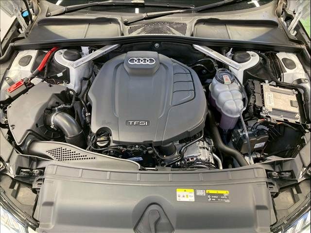 AUDI A4 AVANT 2021 Image 31