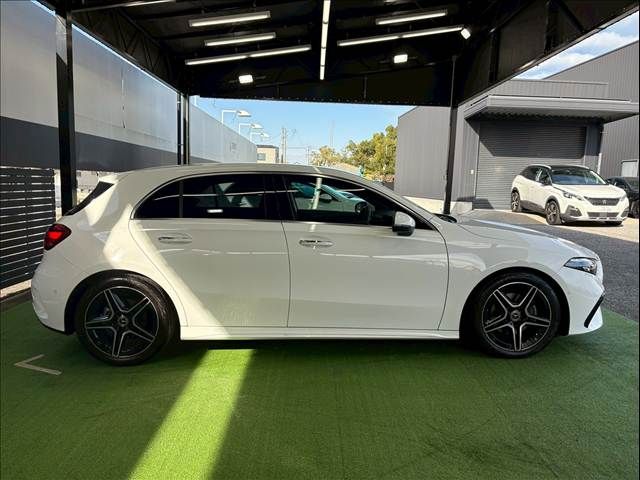 MERCEDES BENZ A CLAS 2023 Image 31