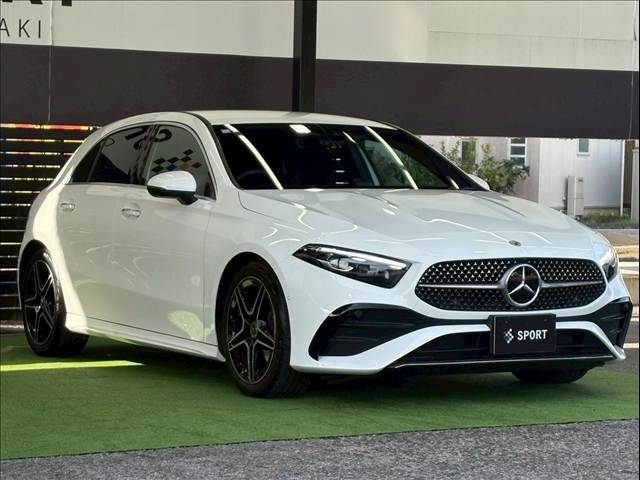 MERCEDES BENZ A CLAS 2023 Image 31