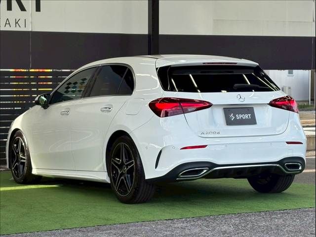 MERCEDES BENZ A CLAS 2023 Image 31